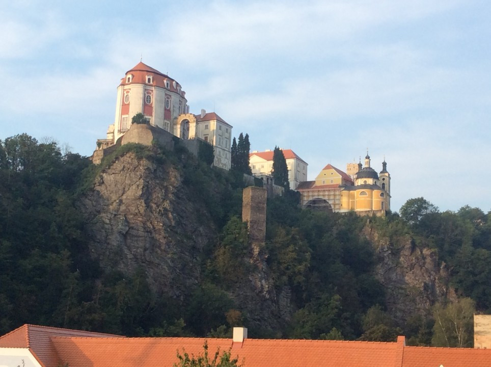 Vranov nad Dyji < Nepomuk