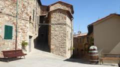 13 Castelnuovo di Va ldi Cetina  (22a)