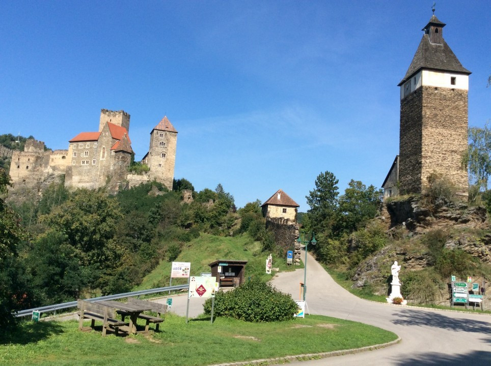 Hardegg < Nepomuk