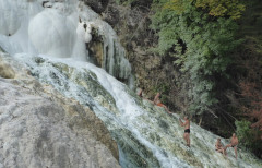 10 Bagni di  san filippo ( (10)