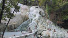 12 Bagni di  san filippo ( (13)