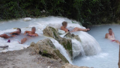 14 Bagni di  san filippo ( (15)