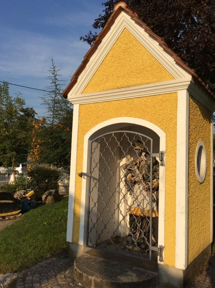 Sankt Georgen an der Gusen < Nepomuk