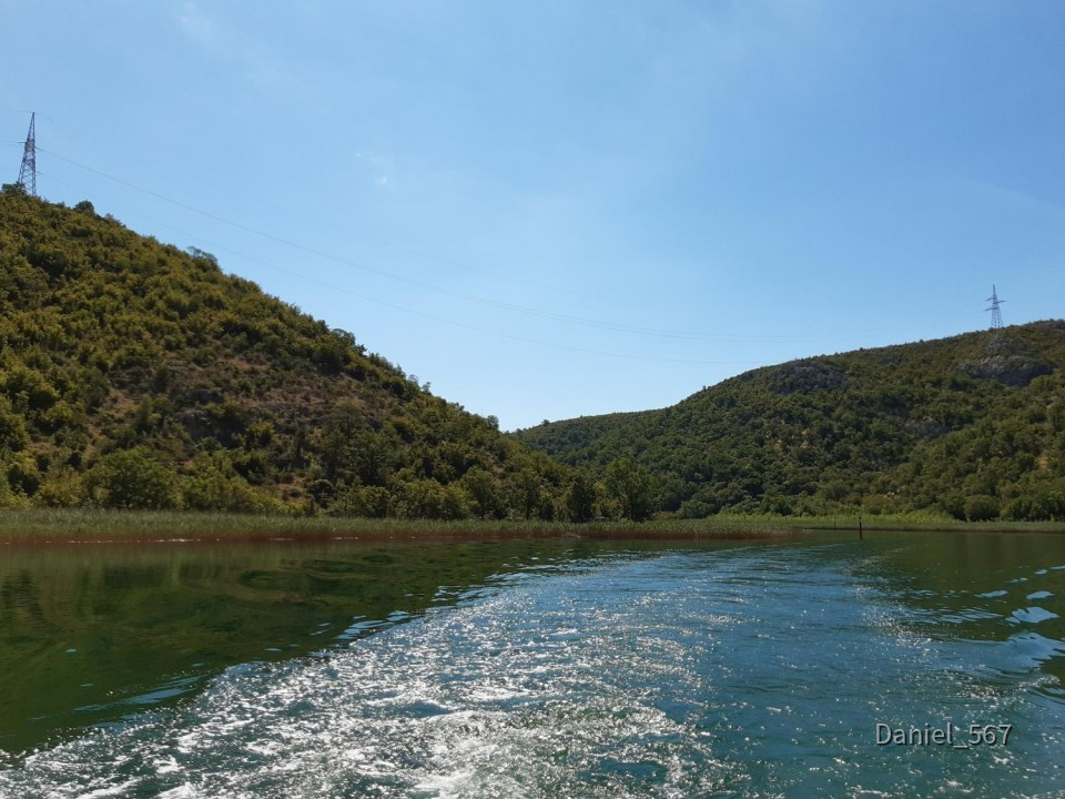31_Zrmanja und Obrovac