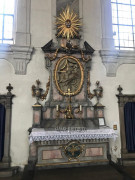 St Stephan Pfaffenhausen Nepomuk