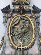 St Stephan Pfaffenhausen Nepomuk