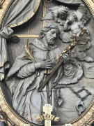St Stephan Pfaffenhausen Nepomuk