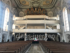 St Stephan Pfaffenhausen Nepomuk