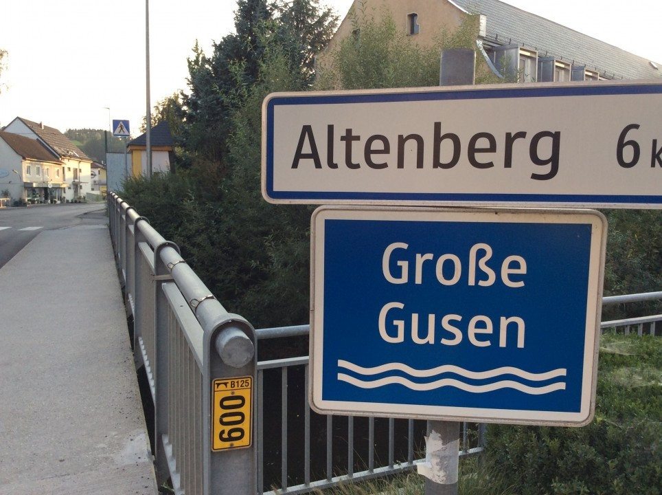 Gallneukirchen < Nepomuk
