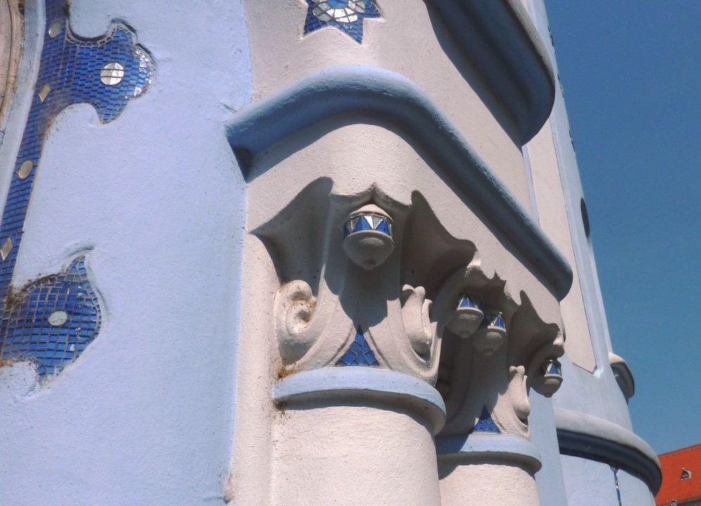 Bratislava, Blaue Kirche, 2014 (5)
