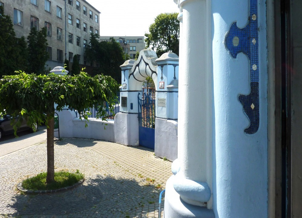 Bratislava, Blaue Kirche, 2014 (6)