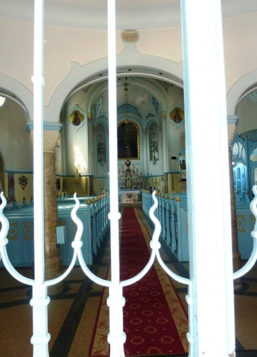 Bratislava, Blaue Kirche, 2014 (2)
