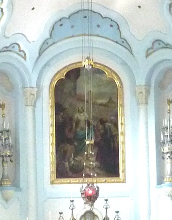 Bratislava, Blaue Kirche, 2014 (4)