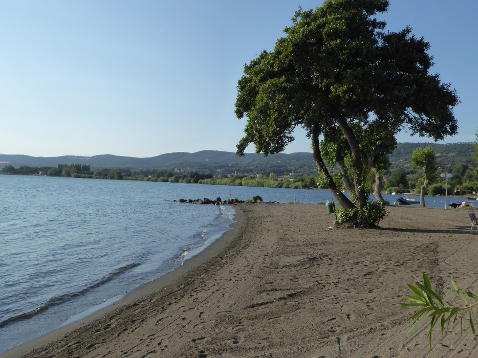 Am Bolsenasee