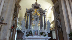 06 San Quirico Kollegienkirche