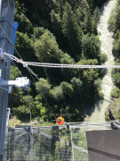 Hängesteg Pitztal