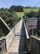 Hängesteg Pitztal