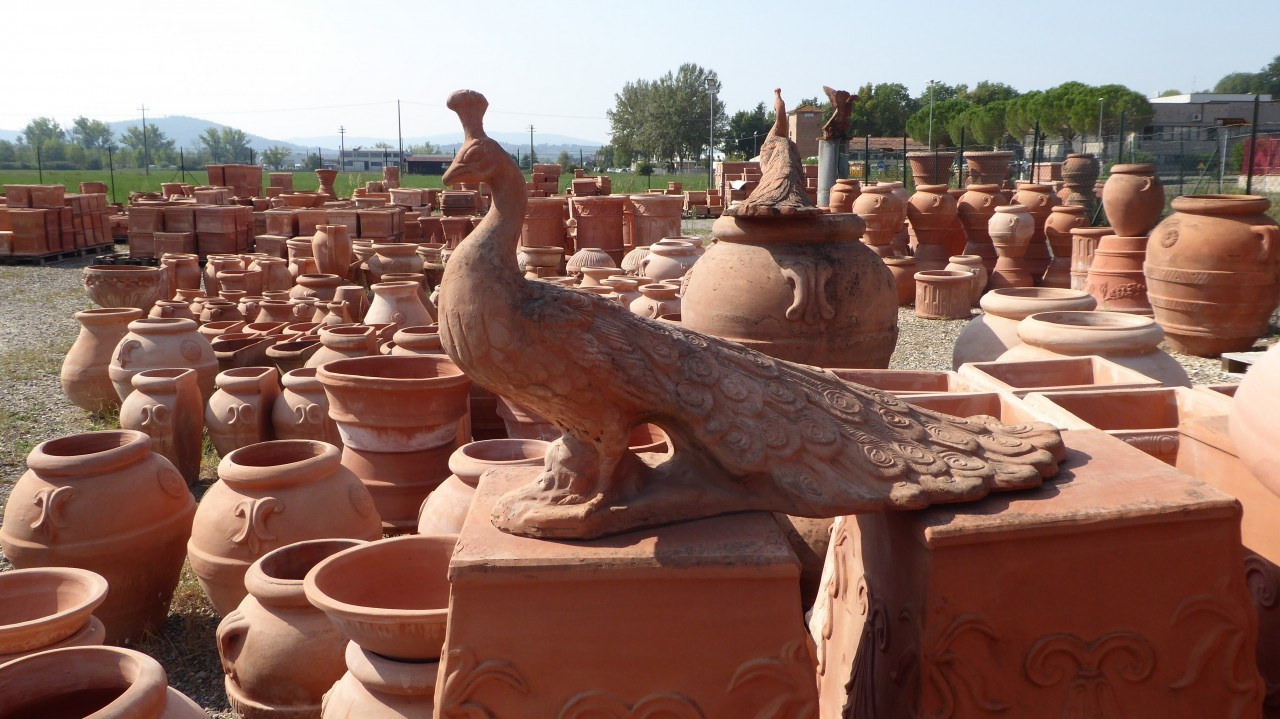 Terrakotta
