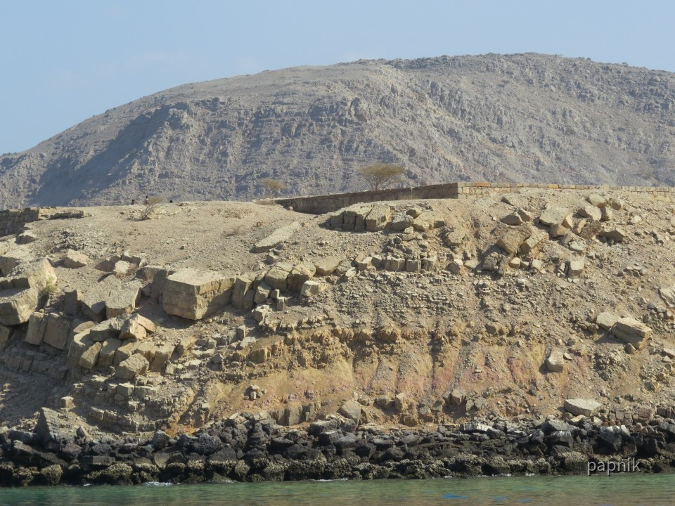 Khasab Halbinsel Musandam