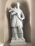 Krk Kathedrale Nepomuk
