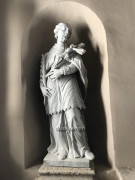 Krk Kathedrale Nepomuk