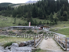 Wanderung Kaisers Alpe 