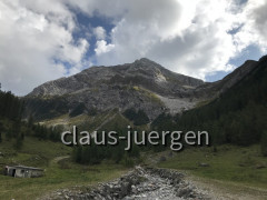 Wanderung Kaisers Alpe 