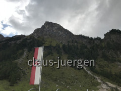 Wanderung Kaisers Alpe 