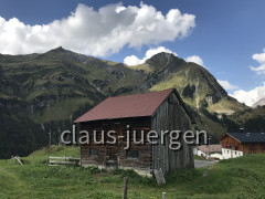 Wanderung Kaisers Alpe 