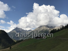 Wanderung Kaisers Alpe 