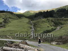 Wanderung Kaisers Alpe 