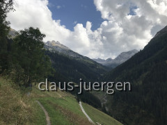 Wanderung Kaisers Alpe 