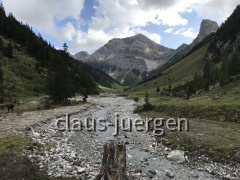 Wanderung Kaisers Alpe 