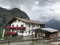 Wanderung Kaisers Alpe