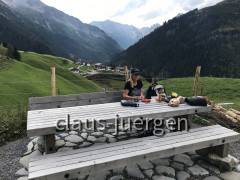 Wanderung Kaisers Alpe