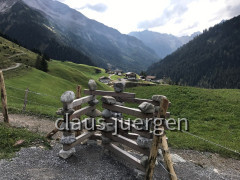 Wanderung Kaisers Alpe