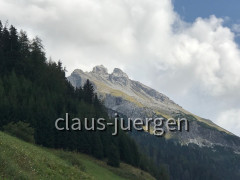 Wanderung Kaisers Alpe