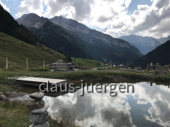 Wanderung Kaisers Alpe