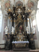 St Magnus Rammingen Nepomuk