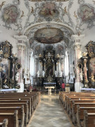 St Magnus Rammingen Nepomuk