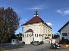 St Magnus Rammingen Nepomuk