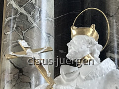 St Magnus Rammingen Nepomuk