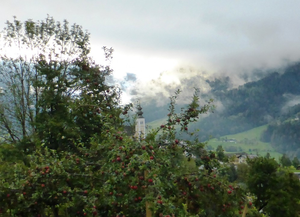 St. Veit, Wintereinbruch (1)