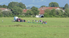 Ballonstart
