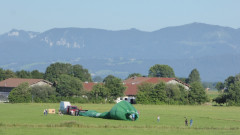 Ballonstart