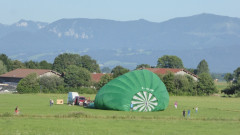 Ballonstart