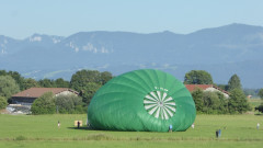Ballonstart