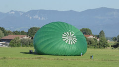 Ballonstart