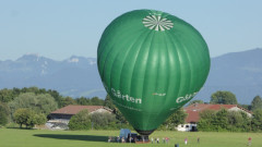 Ballonstart