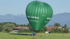 Ballonstart